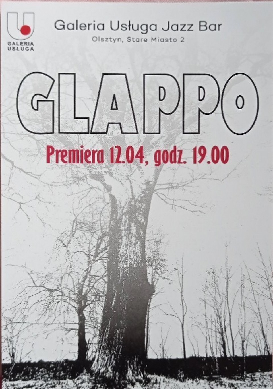 Glappo, dzieło słowno- muzyczne