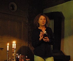 15.06.2025. MARZENA SIEMASZKO. Łąki wokół nas. Wykład, prezentacja w terenie.