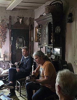 17.08.2025. JANUSZ TYMAN, PAWEŁ SZYMAŃSKI. Koncert kameralny.