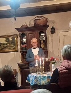 14.09.2025. ARKADIUSZ PAVLOVIĆ. Artysta tancerz. W rytmie tańca- pogadanka