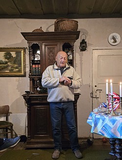 26.10.2025. JERZY JABŁOŃSKI - Mistrz świata w rzucie młotem w kategorii 80+. Jak zostałem mistrzem świata - pogadanka.