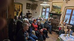 Spotkanie wspomieniowe, towarzyskie