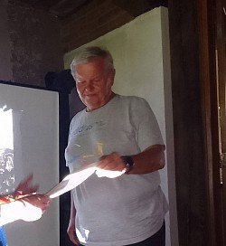 28.06.2026. ALEKSANDER JARMÓŁKOWICZ. Lotnisko w Dajtkach - prelekcja.