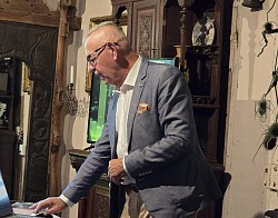 16.08.2026. WIESŁAW ŁACH. Promocja książki: 