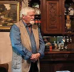 30.08.2026. MAREK GARDZIELEWSKI. Drukarz z rodu drukarzy - opowieść rodzinna